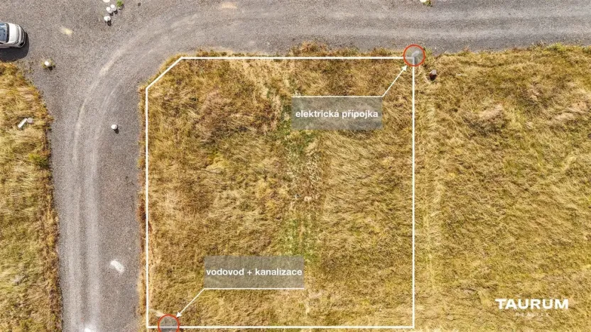 Prodej pozemku pro bydlení, Chudenice, 1320 m2