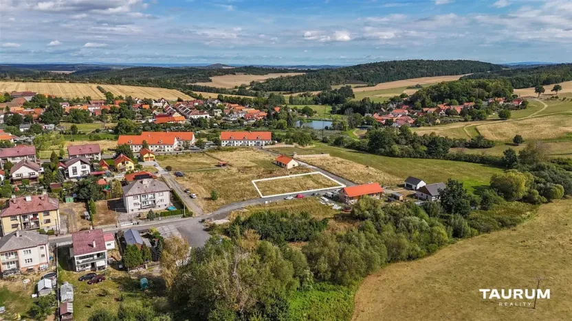 Prodej pozemku pro bydlení, Chudenice, 1320 m2