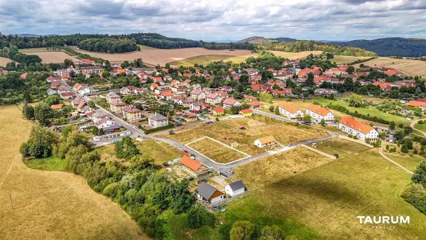 Prodej pozemku pro bydlení, Chudenice, 1320 m2