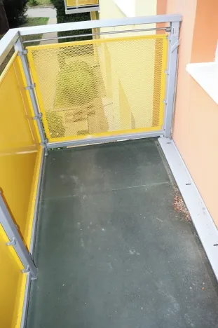 Pronájem bytu 1+1, Kyjov, Sídliště Zahradní, 36 m2