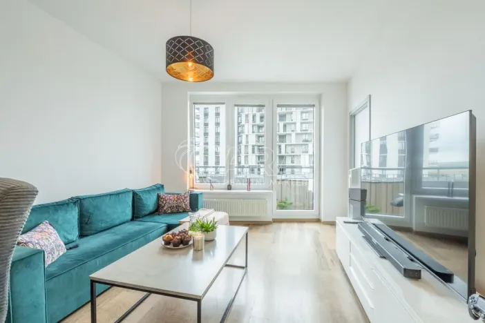 Prodej bytu 2+kk, Praha - Stodůlky, Svitákova, 62 m2