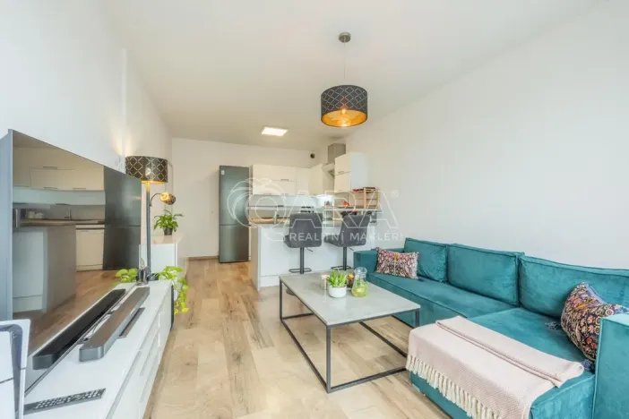 Prodej bytu 2+kk, Praha - Stodůlky, Svitákova, 62 m2