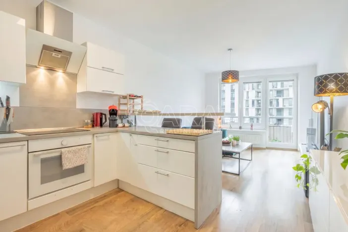 Prodej bytu 2+kk, Praha - Stodůlky, Svitákova, 62 m2