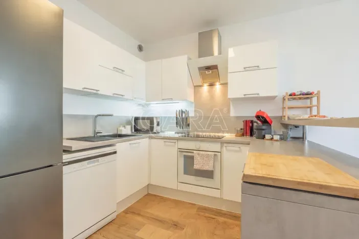 Prodej bytu 2+kk, Praha - Stodůlky, Svitákova, 62 m2