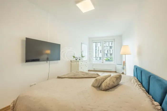 Prodej bytu 2+kk, Praha - Stodůlky, Svitákova, 62 m2