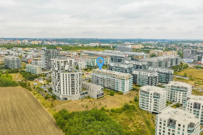 Prodej bytu 2+kk, Praha - Stodůlky, Svitákova, 62 m2