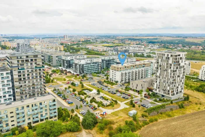 Prodej bytu 2+kk, Praha - Stodůlky, Svitákova, 62 m2