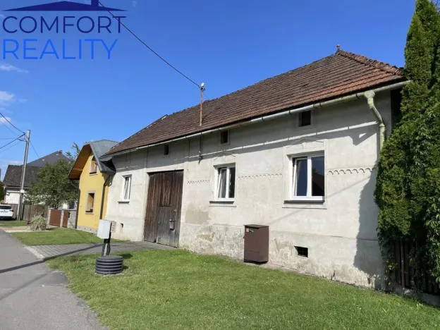 Prodej rodinného domu, Studénka, Družstevní, 90 m2