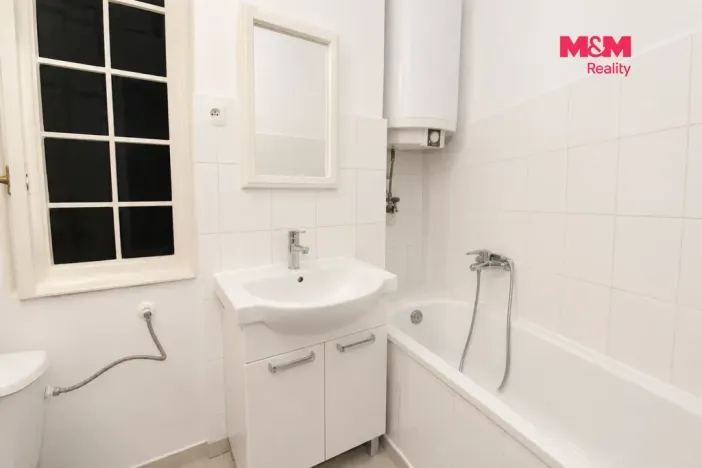 Prodej bytu 1+kk, Praha - Michle, Hanusova, 32 m2