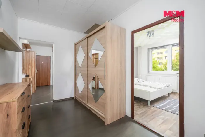 Prodej bytu 3+1, Klášterec nad Ohří, Příčná, 76 m2
