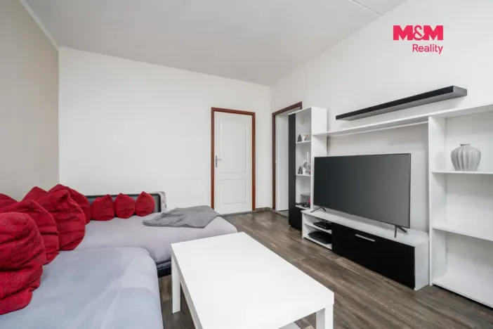 Prodej bytu 3+1, Klášterec nad Ohří, Příčná, 76 m2