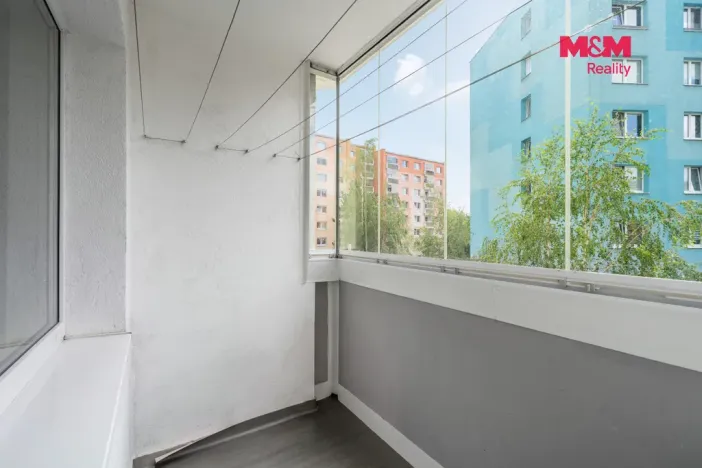 Prodej bytu 3+1, Klášterec nad Ohří, Příčná, 76 m2