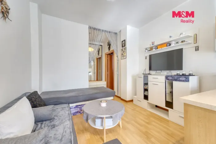 Prodej bytu 2+kk, Janovice nad Úhlavou, Rozvojová zóna, 50 m2