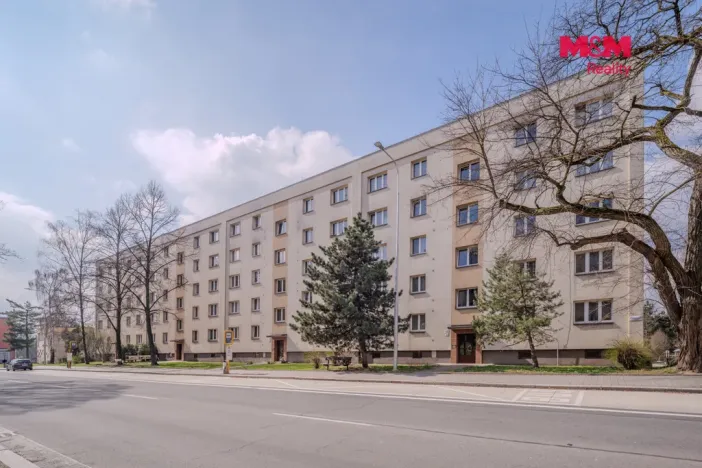 Prodej bytu 2+1, Karviná - Ráj, Kosmonautů, 54 m2