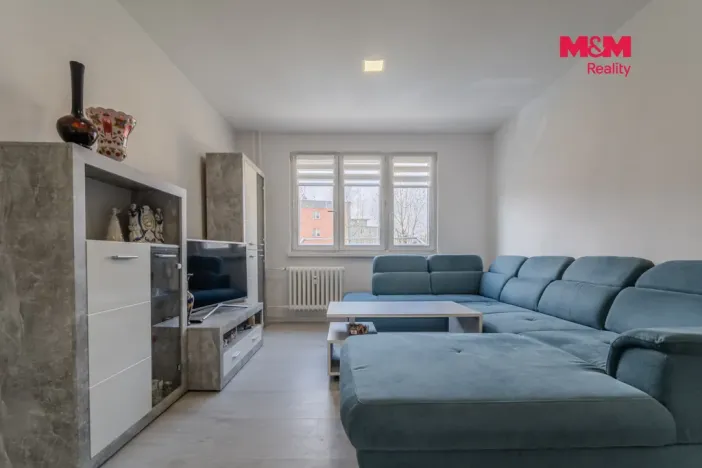 Prodej bytu 2+1, Karviná - Ráj, Kosmonautů, 54 m2