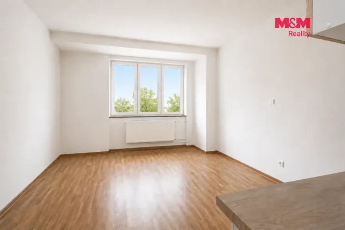 Prodej bytu 1+kk, Praha - Michle, Hanusova, 33 m2
