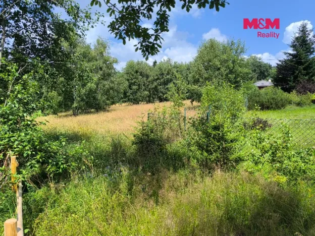 Prodej louky, Nejdek - Bernov, 1479 m2