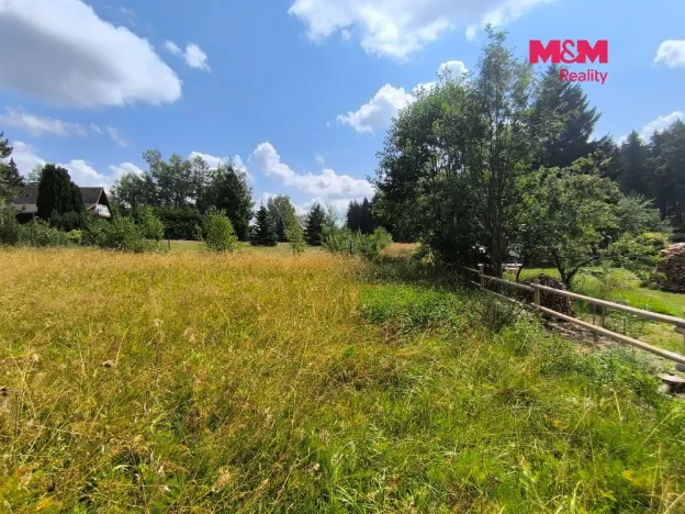 Prodej louky, Nejdek - Bernov, 1479 m2