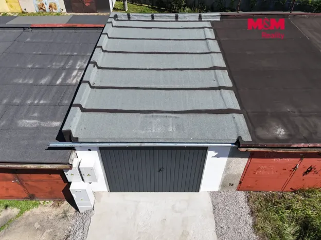 Prodej garáže, Frýdek-Místek, K Zahrádkám, 21 m2