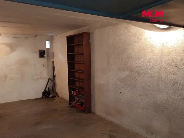 Pronájem garáže, Plzeň - Skvrňany, Vojanova, 17 m2