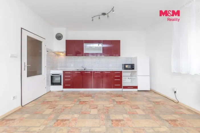 Prodej bytu 2+kk, Velké Meziříčí, U Statku, 51 m2