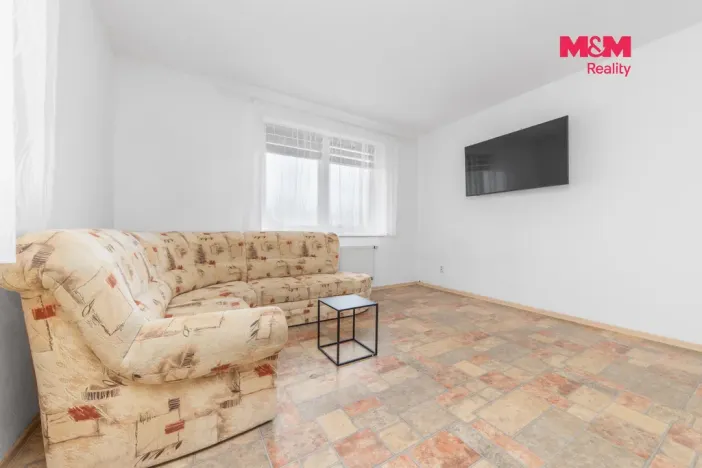 Prodej bytu 2+kk, Velké Meziříčí, U Statku, 51 m2