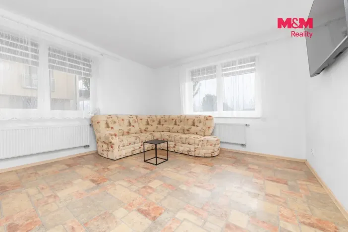 Prodej bytu 2+kk, Velké Meziříčí, U Statku, 51 m2