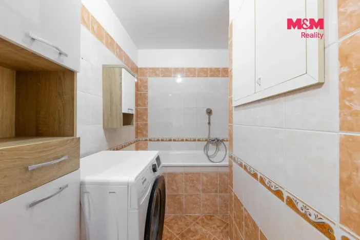 Prodej bytu 2+kk, Velké Meziříčí, U Statku, 51 m2