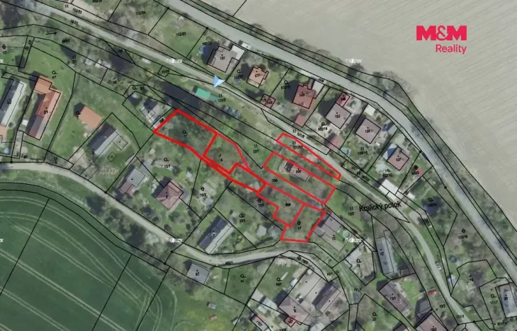 Prodej zemědělské usedlosti, Chlístovice, 60 m2