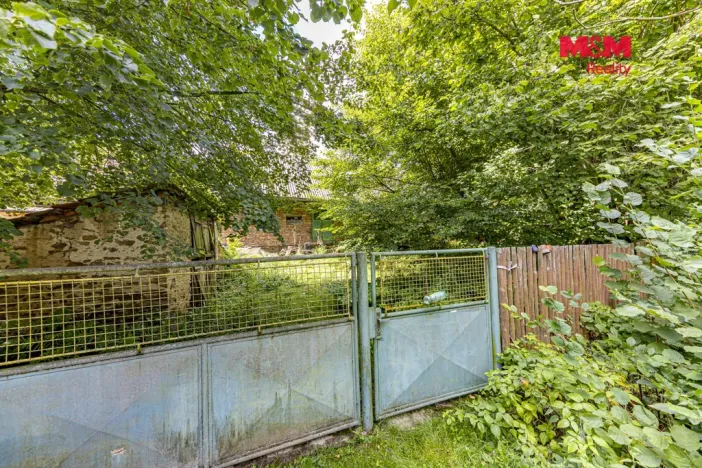 Prodej rodinného domu, Chlístovice - Kraličky, 60 m2