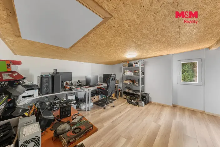 Prodej rodinného domu, Krompach, 240 m2