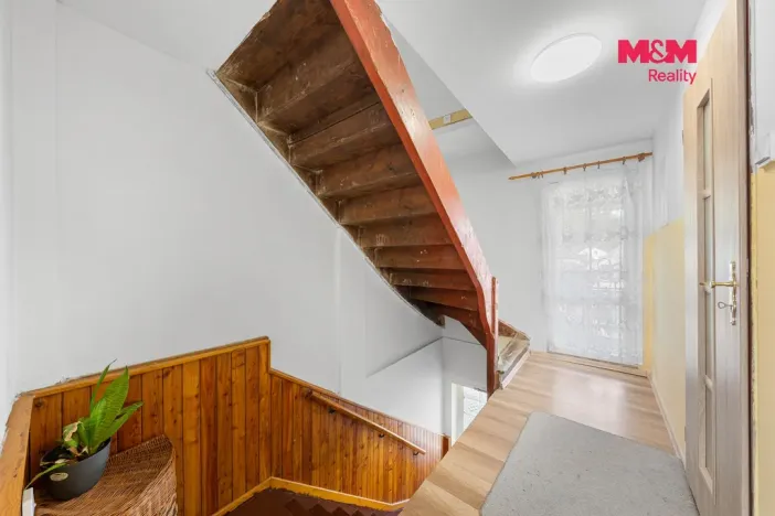 Prodej rodinného domu, Krompach, 240 m2