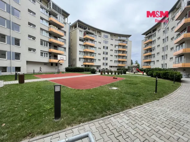 Pronájem bytu 2+kk, Ostrava, Michálkovická, 39 m2