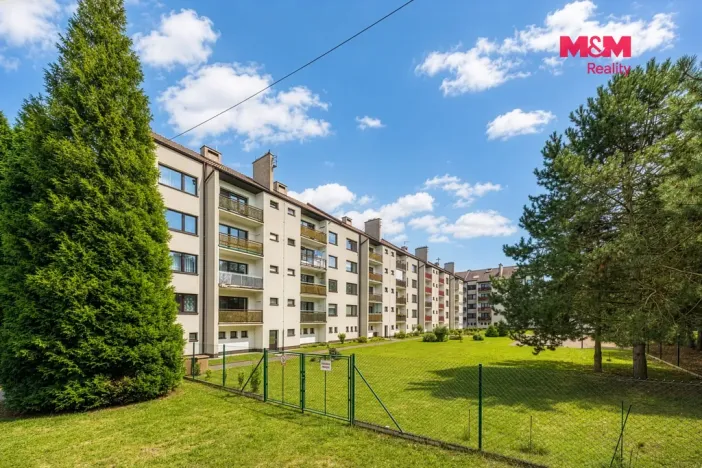 Prodej bytu 3+1, Poděbrady - Poděbrady III, Moučná, 101 m2