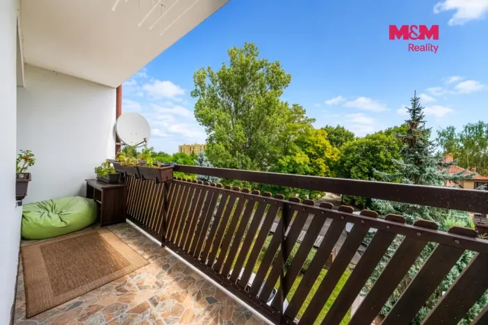 Prodej bytu 3+1, Poděbrady - Poděbrady III, Moučná, 101 m2