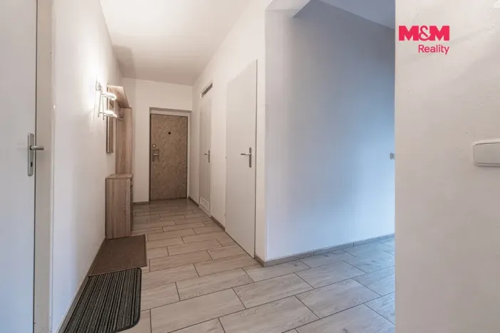 Prodej bytu 3+1, Poděbrady - Poděbrady III, Moučná, 101 m2