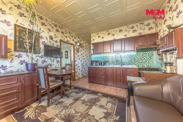Prodej bytu 3+1, Roudnice nad Labem, Alej 17. listopadu, 61 m2
