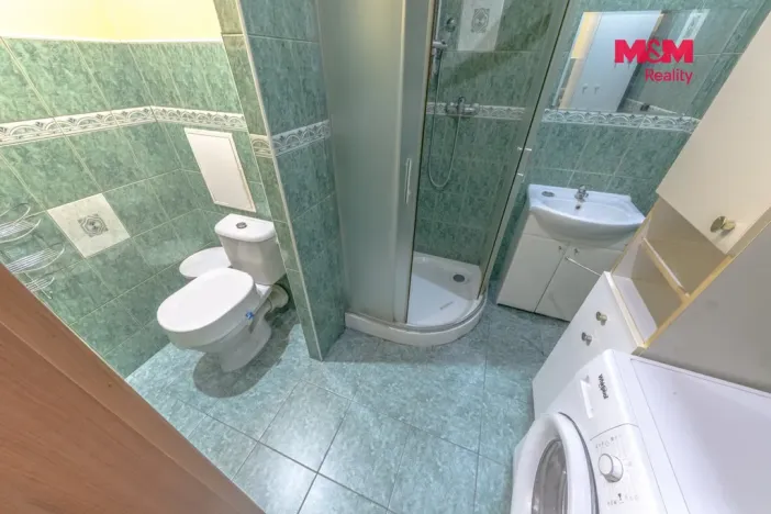 Prodej bytu 3+1, Roudnice nad Labem, Alej 17. listopadu, 61 m2