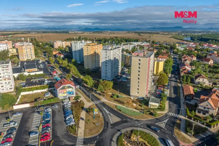Prodej bytu 3+1, Roudnice nad Labem, Alej 17. listopadu, 61 m2