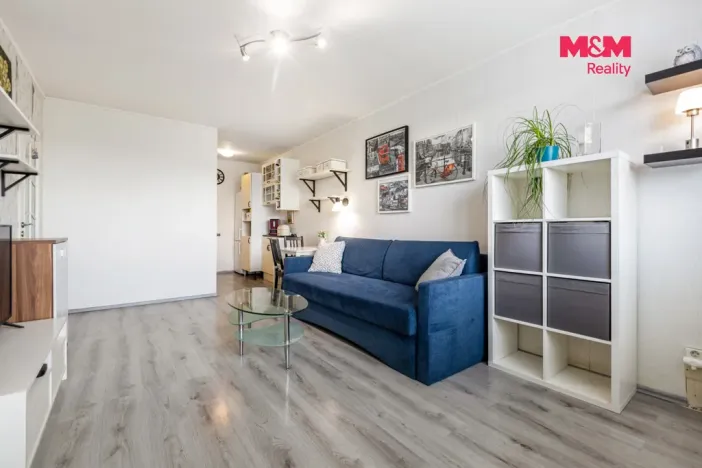 Prodej bytu 2+kk, Beroun - Beroun-Město, Tyršova, 44 m2