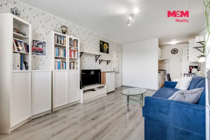 Prodej bytu 2+kk, Beroun - Beroun-Město, Tyršova, 44 m2