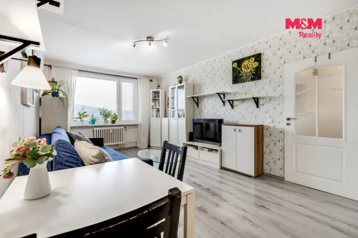 Prodej bytu 2+kk, Beroun - Beroun-Město, Tyršova, 44 m2