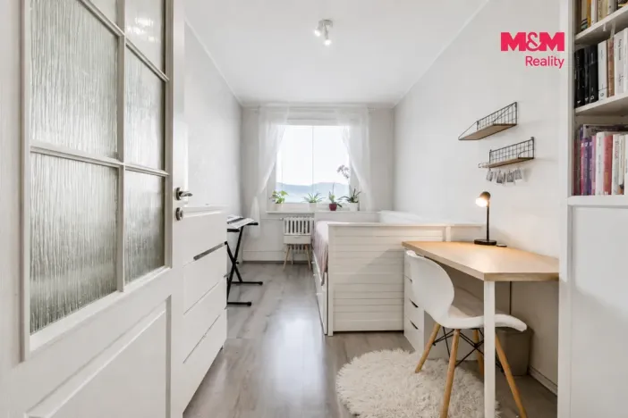 Prodej bytu 2+kk, Beroun - Beroun-Město, Tyršova, 44 m2