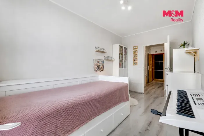 Prodej bytu 2+kk, Beroun - Beroun-Město, Tyršova, 44 m2
