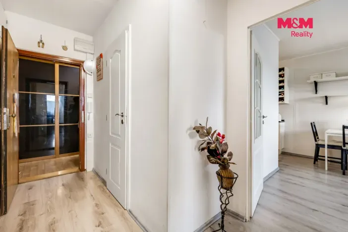 Prodej bytu 2+kk, Beroun - Beroun-Město, Tyršova, 44 m2