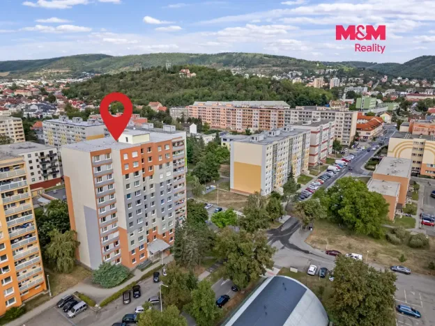 Prodej bytu 2+kk, Beroun - Beroun-Město, Tyršova, 44 m2