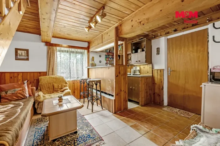 Prodej chalupy, Hlohovice - Hlohovičky, 106 m2