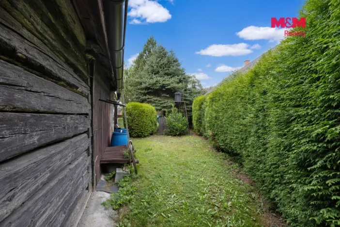 Prodej chalupy, Hlohovice - Hlohovičky, 106 m2