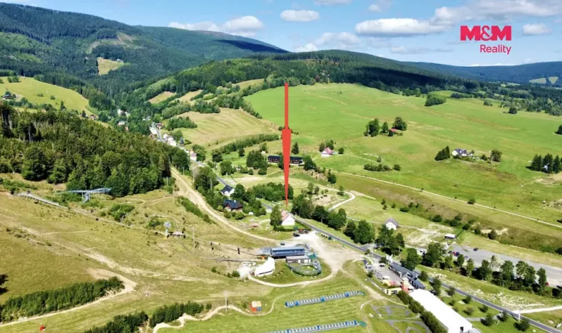Prodej chalupy, Staré Město - Stříbrnice, 330 m2