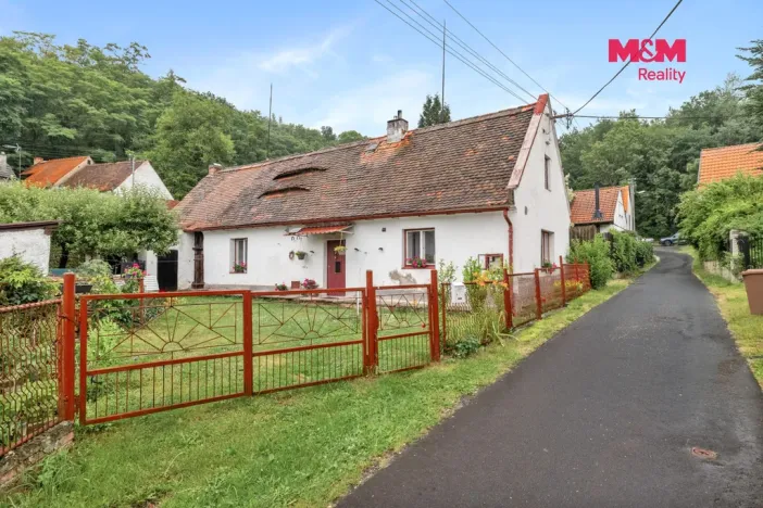 Prodej rodinného domu, Deštnice, 60 m2